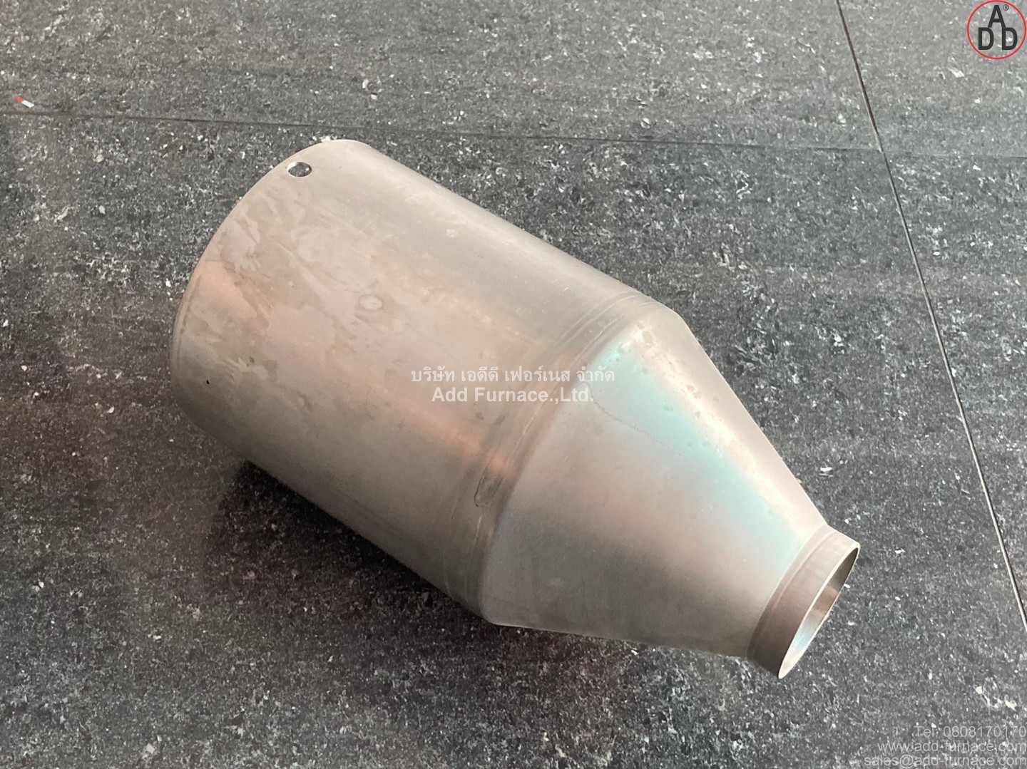 Yamataha TJ0100 17182 Combustor Allow HV Tube (9)